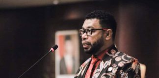 Perjuangan Senator Filep Terkait Pendidikan Gratis di Tanah Papua, Telah Termuat dalam UU Otsus