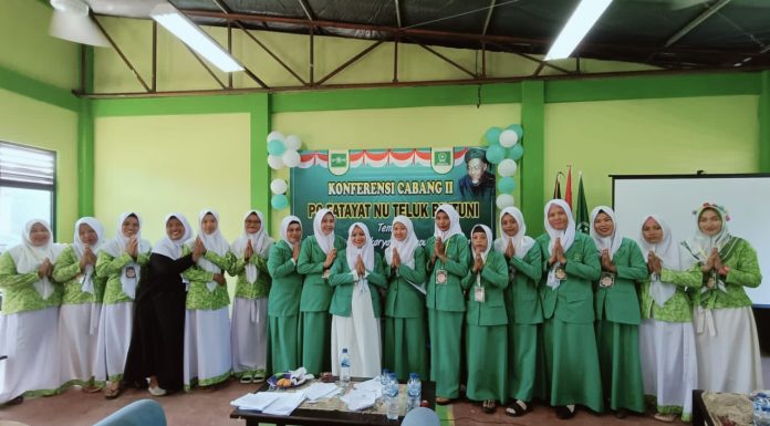 Terpilih Secara Aklamasi, Irma Filayati Syafi’i Kembali Pimpin PC Fatayat Teluk Bintuni