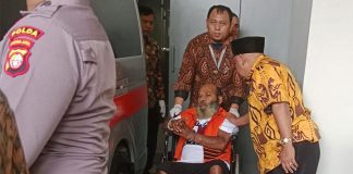 Lukas Enembe Pastikan Tak Hadiri Sidang Pembacaan Vonis