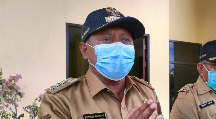 Dianggap Ingkar Janji, Petrus Kasihiw Kembali Digugat Kontraktor Sorong Rp 34,9 Miliar
