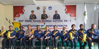 5.598 Anak di Bintuni Putus Sekolah, Anisto: PKBM Kasih Rumbai Koteka Siap Menampung