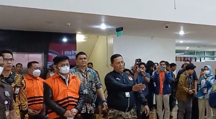 KPK Sebut Ada Uang Miliaran Diduga Hasil Korupsi SYL ke Partai Nasdem