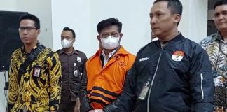 Syahrul Yasin Limpo Diduga Peras Bawahan dengan Ancaman Mutasi