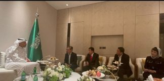 Pertamina Eksplorasi Peluang Kerjasama Bisnis di Arab Saudi