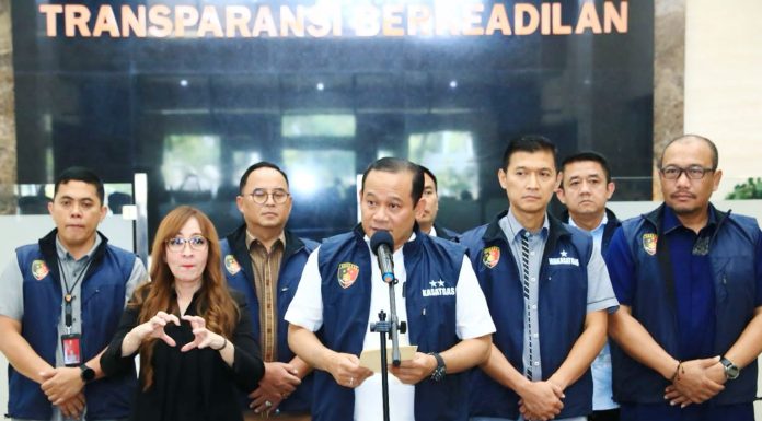 Satgas Antimafia Bola Polri Kembali Tetapkan 2 Tersangka Pengaturan Skor di Liga 2
