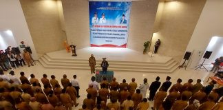 Bupati Teluk Bintuni ‘Impor’ Pegawai dari Kabupaten Sarmi untuk Jabat Direktur RSUD