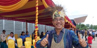 Orang Teluk Bintuni Inginkan Alfons Manibui Melaju di DPR RI untuk Membangun Daerah