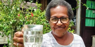 Senyum Bahagia Warga Menyambut PERI BERDAYA