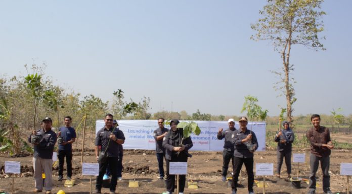 Pertamina Drilling dan Pertamina Foundation Bersinergi Dorong Pemanfaatan Kawasan Hutan Berkelanjutan