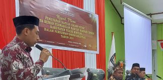 DCT Anggota DPRD Teluk Bintuni Ditetapkan 278 Orang, Dua Bacaleg Dinyatakan TMS