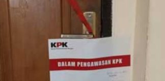 Pesta Ulang Tahun Anaknya Sempat Jadi Sorotan, Pj Bupati Sorong Terjaring OTT KPK