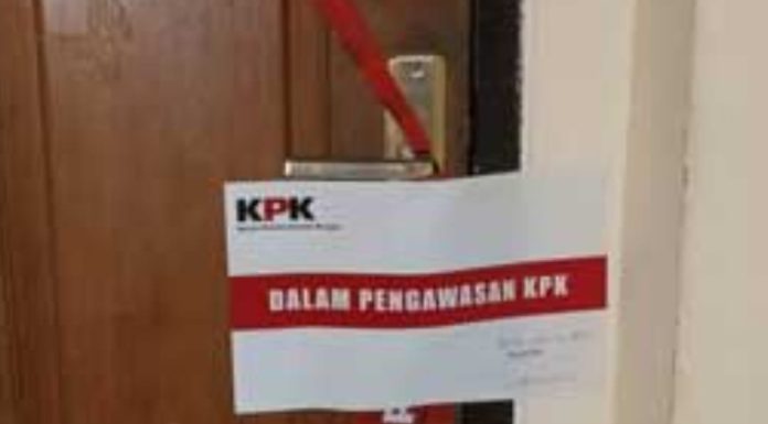 Pesta Ulang Tahun Anaknya Sempat Jadi Sorotan, Pj Bupati Sorong Terjaring OTT KPK