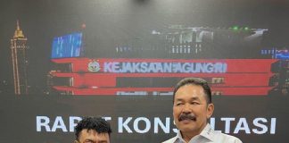 Cermati Kasus OTT di Sorong, Senator Filep Sampaikan 4 Hal Penting ke Jaksa Agung