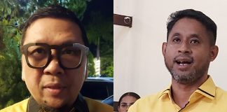 Tokoh Muda dan Jiwa Petarung, Alasan DPP Golkar Tugaskan Anisto Sebagai Calon Bupati Bintuni