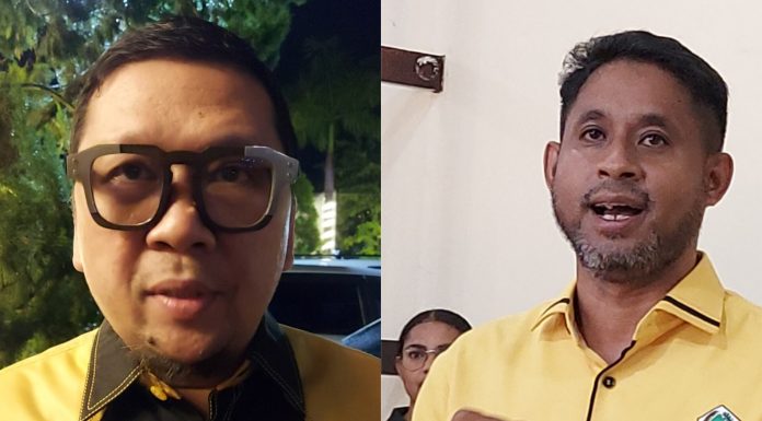 Tokoh Muda dan Jiwa Petarung, Alasan DPP Golkar Tugaskan Anisto Sebagai Calon Bupati Bintuni