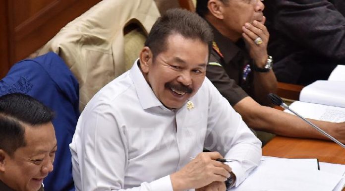 Jaksa Agung Sebut Masih Ada Jaksa yang Bermain Proyek