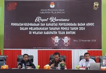 Janji Peserta Pemilu Masuk Pelanggaran Pidana, Ancamannya 2 Tahun Penjara