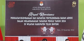 Janji Peserta Pemilu Masuk Pelanggaran Pidana, Ancamannya 2 Tahun Penjara