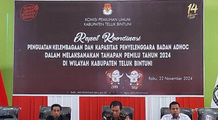 Janji Peserta Pemilu Masuk Pelanggaran Pidana, Ancamannya 2 Tahun Penjara