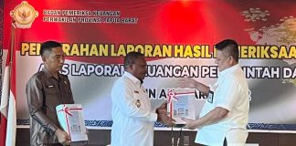 Pemda Teluk Bintuni Diduga Masuk Daftar Penyetor ‘Uang Pengkondisian’ BPK