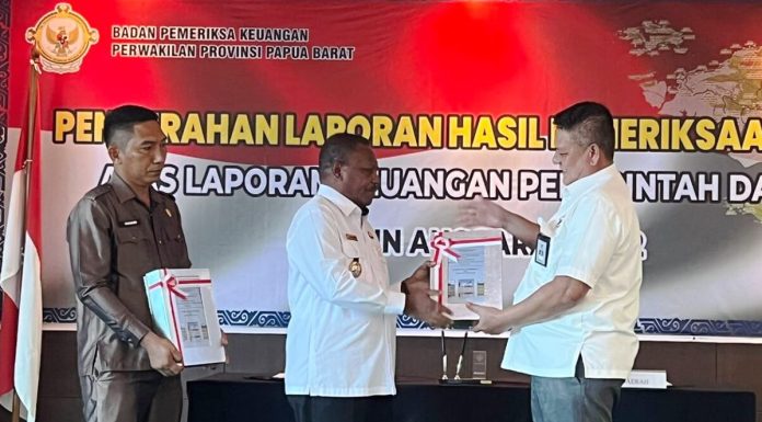 Pemda Teluk Bintuni Diduga Masuk Daftar Penyetor ‘Uang Pengkondisian’ BPK