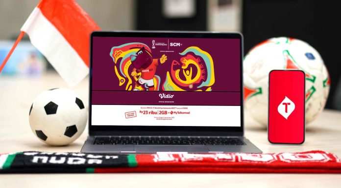 Telkomsel dan Vidio Hadirkan Paket Bundling Berlangganan untuk Piala Dunia U-17