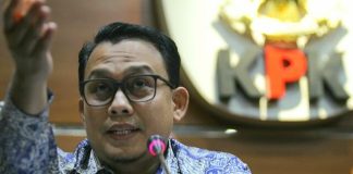 Oknum Pemeriksa BPK Ikut Terjaring OTT KPK Bersama Pj Bupati Sorong