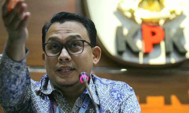 Oknum Pemeriksa BPK Ikut Terjaring OTT KPK Bersama Pj Bupati Sorong