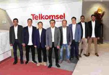 Telkomsel Ganti Susunan Komisaris dan Direksi