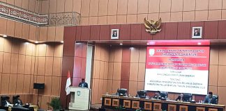 Turun 15 Persen dari 2023, Rencana Pendapatan Daerah Teluk Bintuni Tahun 2024 Sebesar Rp 2,8 Triliun