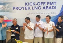 Revisi POD Disetujui, INPEX Masela Kick-off PMT Proyek LNG Abadi