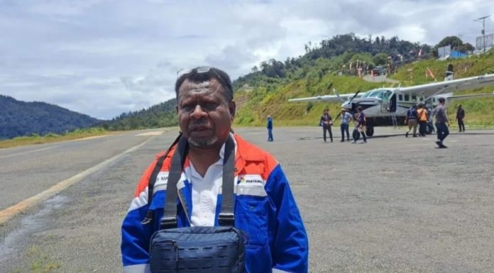 Situasi Memanas di Sugapa, Pertamina Hentikan Sementara Penyaluran BBM di Kabupaten Intan Jaya
