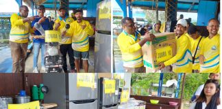 Ratusan Peserta Antusias Ikuti Lomba Mancing Bareng ‘Pace Kacamata’ Alfons Manibui