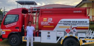 Naik ke Panggung Politik, Sugandi Pengusaha Minyak Ingin Berikan Pelayanan Lebih Luas ke Warga