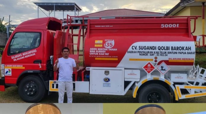 Naik ke Panggung Politik, Sugandi Pengusaha Minyak Ingin Berikan Pelayanan Lebih Luas ke Warga