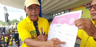 Diduga Terjadi Manipulasi Hasil Pleno Distrik Kokas, Suara Uswanas dari 119 Disulap Menjadi 1.203 Suara