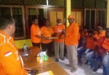 DPW Partai Buruh Papua Tengah Tolak Jual Beli Suara Hasil Pemilu