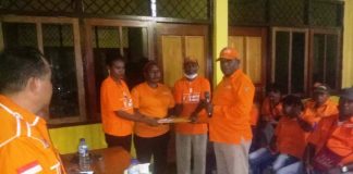 DPW Partai Buruh Papua Tengah Tolak Jual Beli Suara Hasil Pemilu