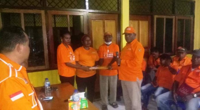 DPW Partai Buruh Papua Tengah Tolak Jual Beli Suara Hasil Pemilu