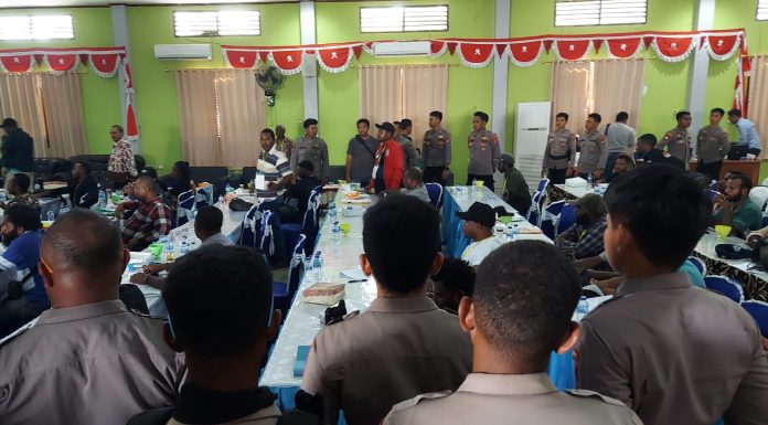 Bawaslu Bintuni Dinilai Tidak Konsisten, Anulir Hasil Rekapitulasi Suara Setelah Mengesahkan