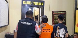 Perkara Dugaan Korupsi Sewa Penginapan, Ketua DPRD Teluk Bintuni Ajukan Pengembalian Kerugian Negara