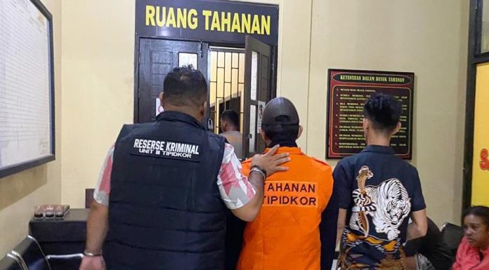 Perkara Dugaan Korupsi Sewa Penginapan, Ketua DPRD Teluk Bintuni Ajukan Pengembalian Kerugian Negara