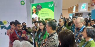 Buka IPA Convex ke 48, Menteri ESDM Tanyakan Upaya Optimasi Fasilitas bp Indonesia