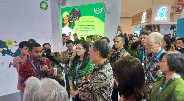 Buka IPA Convex ke 48, Menteri ESDM Tanyakan Upaya Optimasi Fasilitas bp Indonesia