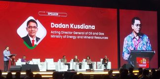 IPA Convex 2024, Pemerintah Umumkan Lelang Lima Wilayah Kerja Migas