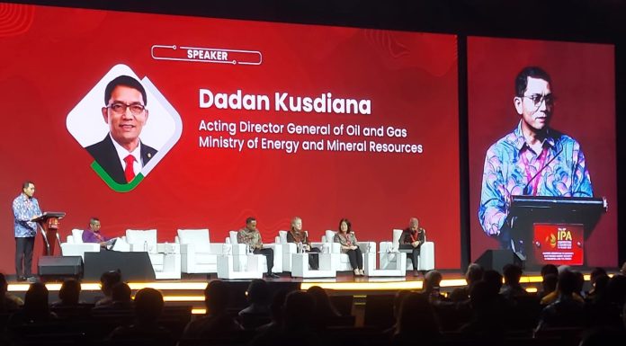 IPA Convex 2024, Pemerintah Umumkan Lelang Lima Wilayah Kerja Migas