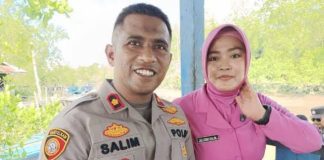 Wakapolres Teluk Bintuni Berganti, Kompol Salim Dipindah ke SPN Polda Papua Barat