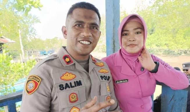 Wakapolres Teluk Bintuni Berganti, Kompol Salim Dipindah ke SPN Polda Papua Barat