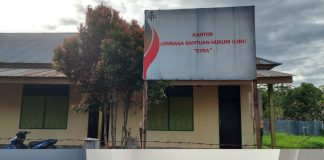 Hadir di Bintuni, LBH EZRA Siap Berikan Bantuan Hukum Gratis ke Masyarakat Tidak Mampu