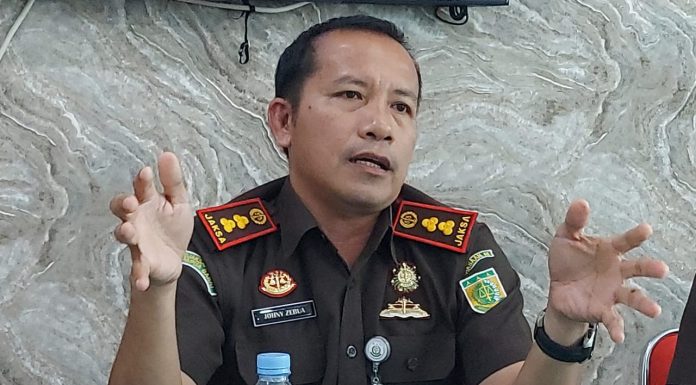 Selain Perkara Dana Hibah KPUD, Ganem Seknun Juga Dipanggil Jaksa Terkait Perkara Dugaan Korupsi Damkar